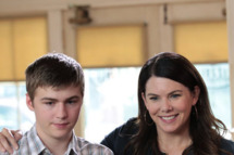 PARENTHOOD Lauren Graham as Sarah Braverman