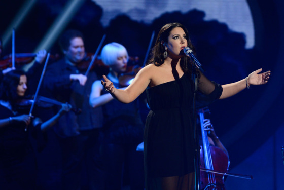 Kree Harrison performs on AMERICAN IDOL Wednesday, May 1 Kree Harrison performs on AMERICAN IDOL Wednesday, May 1