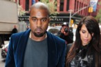 NEW YORK, NY - APRIL 23: Kanye West and Kim Kardashian are seen in Soho on April 23, 2013 in New York City. (Photo by Alo Ceballos/FilmMagic) NEW YORK, NY - APRIL 23: Kanye West and Kim Kardashian are seen in Soho on April 23, 2013 in New York City. (Photo by Alo Ceballos/FilmMagic)