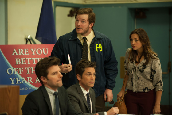 Parks and Recreation Season Finale Recap: The Return of Burt Macklin