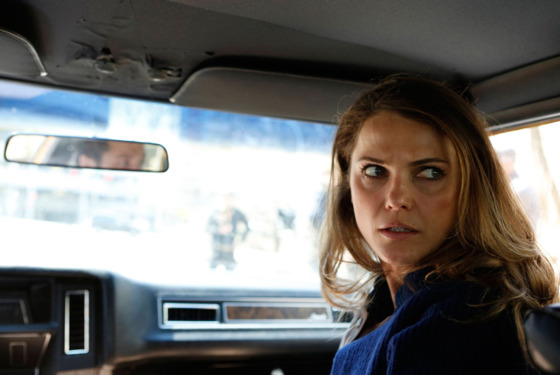 THE AMERICANS -- The Colonel THE AMERICANS -- The Colonel