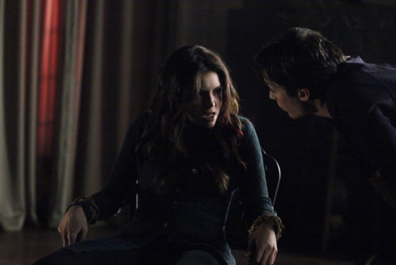 The Vampire Diaries -- "She's Come Undone" The Vampire Diaries -- "She's Come Undone"