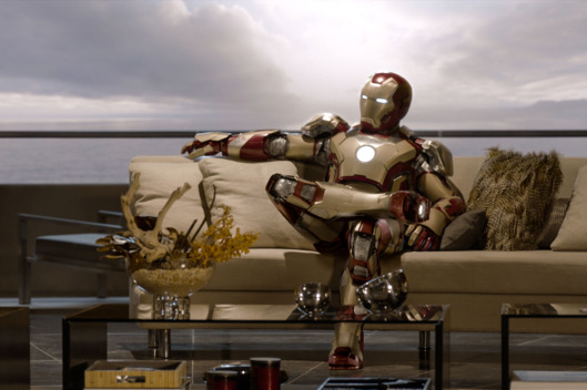 "Marvel's Iron Man 3" Tony Stark/Iron Man (Robert Downey Jr.)