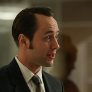 Pete Campbell (Vincent Kartheiser) - Mad Men Pete Campbell (Vincent Kartheiser) - Mad Men