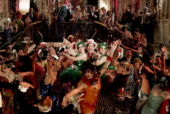 A scene from Warner Bros. Pictures’ and Village Roadshow Pictures’ drama “THE GREAT GATSBY,” a Warner Bros. Pictures release. A scene from Warner Bros. Pictures’ and Village Roadshow Pictures’ drama “THE GREAT GATSBY,” a Warner Bros. Pictures release.