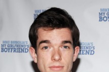 John Mulaney==Opening Night of "Mike Birbiglia's My Girlfriend's Boyfriend"==Barrow Street Theater, NYC==March 31, 2011.