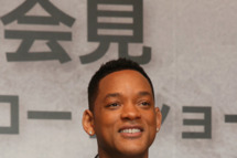 TOKYO, JAPAN - MAY 02: Actor Will Smith attends the 'After Earth' Press Conference at the Ritz Carlton Tokyo on May 2, 2013 in Tokyo, Japan. (Photo by Ken Ishii/Getty Images)