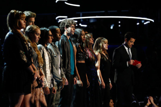 THE VOICE