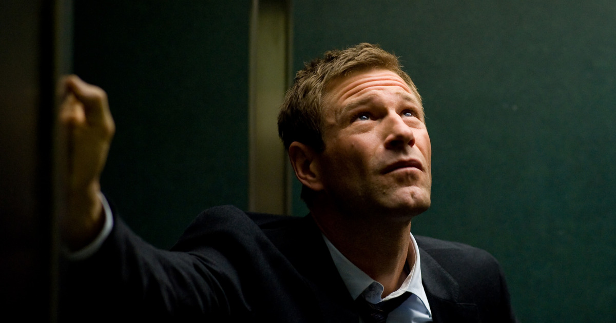 Movie Review In Erased, Eckhart Does Neeson Vulture