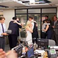 THE OFFICE -- "Finale" 