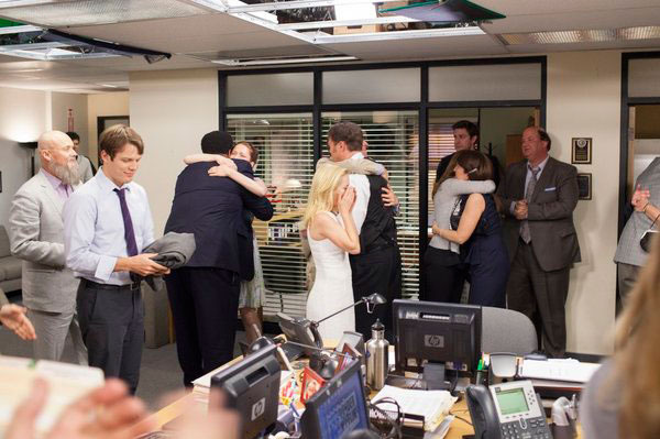 THE OFFICE -- "Finale"