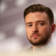 Actor Justin Timberlake attends the 'Inside Llewyn Davis' Press Conference during The 66th Annual Cannes Film Festival at Palais des Festivals on May 19, 2013 in Cannes, France. Actor Justin Timberlake attends the 'Inside Llewyn Davis' Press Conference during The 66th Annual Cannes Film Festival at Palais des Festivals on May 19, 2013 in Cannes, France.