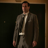 Don Draper (Jon Hamm) - Mad Men