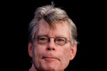 Author Stephen King speaks at the 2010 New Yorker Festival at Acura at SIR Stage37 on October 2, 2010 in New York City.