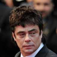 Actor Benicio Del Toro attends the 'Jimmy P. (Psychotherapy Of A Plains Indian)' Premiere during the 66th Annual Cannes Film Festival at the Palais des Festivals on May 18, 2013 in Cannes, France. Actor Benicio Del Toro attends the 'Jimmy P. (Psychotherapy Of A Plains Indian)' Premiere during the 66th Annual Cannes Film Festival at the Palais des Festivals on May 18, 2013 in Cannes, France.