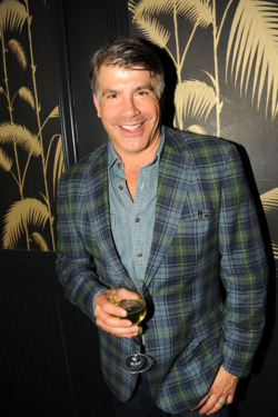 Bryan Batt==Girard-Perregaux and The Cinema Society with DeLeón host the after party for Sony Pictures Classics' I'M SO EXCITED==No. 8, NYC==June 6, 2013==©Patrick McMullan. Bryan Batt==Girard-Perregaux and The Cinema Society with DeLeón host the after party for Sony Pictures Classics' I'M SO EXCITED==No. 8, NYC==June 6, 2013==©Patrick McMullan.