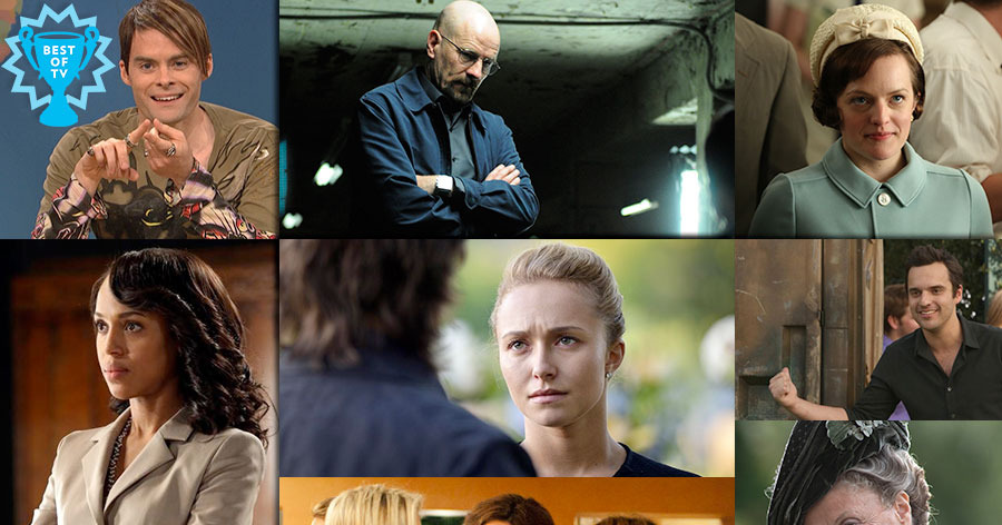 Vulture Picks The Best Of The Year In Tv Vulture