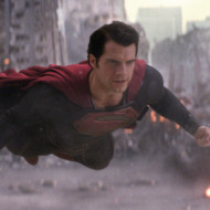 HENRY CAVILL as Superman in Warner Bros. Pictures’ and Legendary Pictures’ action adventure “MAN OF STEEL,” a Warner Bros. Pictures release. HENRY CAVILL as Superman in Warner Bros. Pictures’ and Legendary Pictures’ action adventure “MAN OF STEEL,” a Warner Bros. Pictures release.