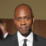 WASHINGTON, DC - APRIL 28: Comedian Dave Chappelle attends MSNBC After Party event for the White House Correspondents Association Dinner at Italian Embassy on April 28, 2012 in Washington, DC. (Photo by Michael Loccisano/MSNBC/NBCU Photo Bank via Getty Images for MSNBC) WASHINGTON, DC - APRIL 28: Comedian Dave Chappelle attends MSNBC After Party event for the White House Correspondents Association Dinner at Italian Embassy on April 28, 2012 in Washington, DC. (Photo by Michael Loccisano/MSNBC/NBCU Photo Bank via Getty Images for MSNBC)
