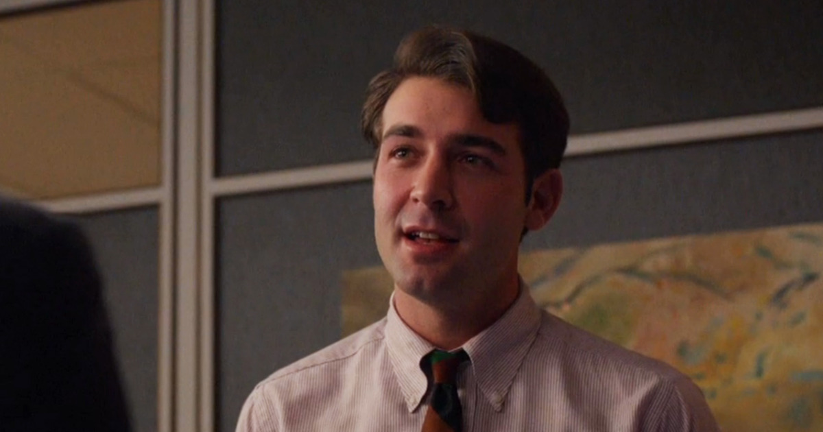 Mad Men Recap The Importance of Being Bob Vulture