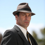 Don Draper (Jon Hamm) - Mad Men Don Draper (Jon Hamm) - Mad Men