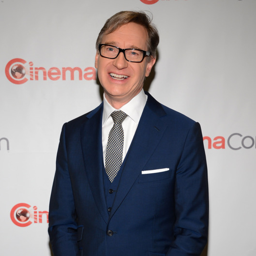 LAS VEGAS, NV - APRIL 18: Director Paul Feig arrives at a Twentieth Century Fox presentation to promote the upcoming film "The Heat" at Caesars Palace during CinemaCon, the official convention of the National Association of Theatre Owners, on April 18, 2013 in Las Vegas, Nevada. (Photo by Ethan Miller/Getty Images)