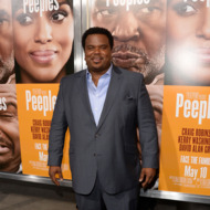 HOLLYWOOD, CA - MAY 08: Craig Robinson arrives at the premiere of 'Peeples' presented by Lionsgate Film and Tyler Perry at ArcLight Hollywood on May 8, 2013 in Hollywood, California. (Photo by Jason Merritt/Getty Images) HOLLYWOOD, CA - MAY 08: Craig Robinson arrives at the premiere of 'Peeples' presented by Lionsgate Film and Tyler Perry at ArcLight Hollywood on May 8, 2013 in Hollywood, California. (Photo by Jason Merritt/Getty Images)