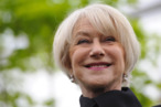 Helen Mirren attends the Chelsea Flower Show press and VIP preview day at Royal Hospital Chelsea on May 20, 2013 in London, England. Helen Mirren attends the Chelsea Flower Show press and VIP preview day at Royal Hospital Chelsea on May 20, 2013 in London, England.