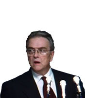 The revealed president