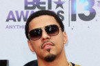 LOS ANGELES, CA - JUNE 30: Recording Artist J. Cole attends the 2013 BET Awards at Nokia Theatre L.A. Live on June 30, 2013 in Los Angeles, California. (Photo by Frederick M. Brown/Getty Images for BET) LOS ANGELES, CA - JUNE 30: Recording Artist J. Cole attends the 2013 BET Awards at Nokia Theatre L.A. Live on June 30, 2013 in Los Angeles, California. (Photo by Frederick M. Brown/Getty Images for BET)