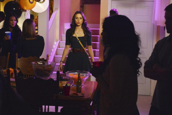 PRETTY LITTLE LIARS - "Gamma Zeta Die!" PRETTY LITTLE LIARS - "Gamma Zeta Die!"