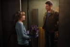 PARENTHOOD -- "I'll Be Right Here" Episode 406 -- Pictured: (l-r) Mae Whitman as Amber Holt, Matt Lauria as Ryan York -- (Jordin Althaus/NBC) PARENTHOOD -- "I'll Be Right Here" Episode 406 -- Pictured: (l-r) Mae Whitman as Amber Holt, Matt Lauria as Ryan York -- (Jordin Althaus/NBC)
