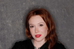 Actress Daisy Lewis visits the Tribeca Film Festival 2011 portrait studio on April 22, 2011 in New York City. Actress Daisy Lewis visits the Tribeca Film Festival 2011 portrait studio on April 22, 2011 in New York City.