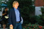 Photos: Jennifer Aniston, Owen Wilson, and Kathryn Hahn on the Set of Squirrels to the Nuts