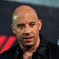 Actor Vin Diesel arrives at the Premiere Of Universal Pictures' "Fast & Furious 6" on May 21, 2013 in Universal City, California. Actor Vin Diesel arrives at the Premiere Of Universal Pictures' "Fast & Furious 6" on May 21, 2013 in Universal City, California.