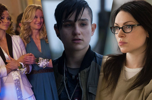 Lesbians Are Having The Best Summer Ever On Tv Vulture 