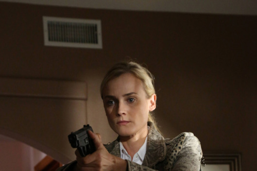 THE BRIDGE - "The Beast" - Episode 5 (Airs, Wednesday, August 7, 10:00 pm e/p) Pictured: Diane Kruger as Sonya Cross. CR: Byron Cohen/FX Network