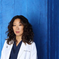 GREY'S ANATOMY - ABC's "Grey's Anatomy" stars Sandra Oh as Dr. Cristina Yang. (ABC/BOB D'AMICO) GREY'S ANATOMY - ABC's "Grey's Anatomy" stars Sandra Oh as Dr. Cristina Yang. (ABC/BOB D'AMICO)