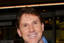 Author/producer Nicholas Sparks arrives at the premiere of Relativity Media's "Safe Haven" at TCL Chinese Theatre on February 5, 2013 in Hollywood, California.
