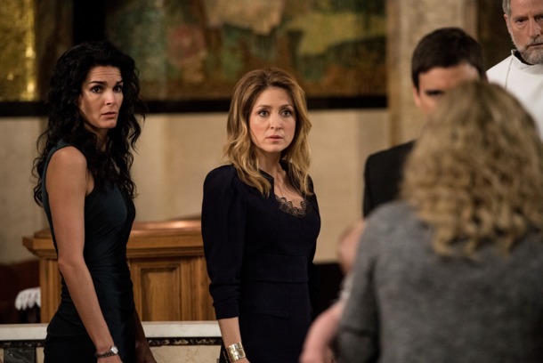 "RIZZOLI & ISLES""But I'm a Good Girl" / Ep 405TNTPh: Darren Michaels "RIZZOLI & ISLES""But I'm a Good Girl" / Ep 405TNTPh: Darren Michaels