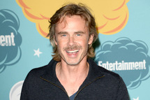 Actor Sam Trammell attends Entertainment Weekly's Annual Comic-Con Celebration at Float at Hard Rock Hotel San Diego on July 20, 2013 in San Diego, California.
