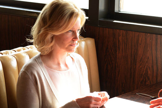 Skyler White (Anna Gunn) - Breaking Bad _ Season 5, Episode 10 - Photo Credit: Ursula Coyote/AMC Skyler White (Anna Gunn) - Breaking Bad _ Season 5, Episode 10 - Photo Credit: Ursula Coyote/AMC