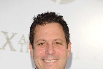 NEW YORK - MAY 24: Producer Darren Star attends the "Sex And The City 2" Premiere presented by Mercedes-Benz And Maybach at Radio City Music Hall on May 24, 2010 in New York City. (Photo by Andrew H. Walker/Getty Images for Mercedes-Benz) *** Local Caption *** Darren Star