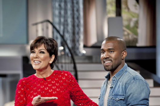 The Kris Jenna Show / Kanye West