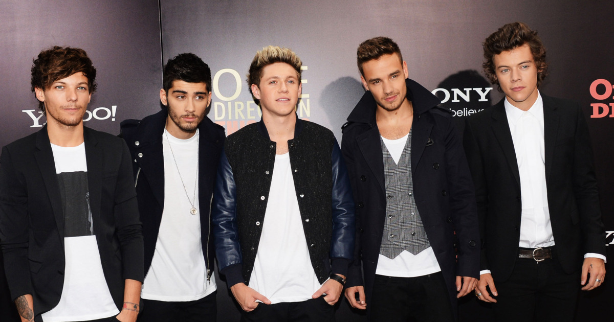 1D to Taylor Swift ‘Hashtag Get Over It’ Vulture