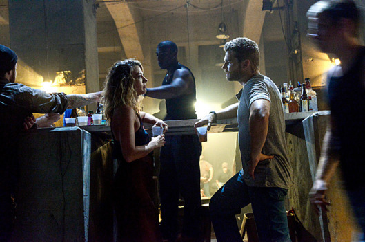 Julia uncovers the truth about her husband's disappearance and unravels some of Chester Mill's darkest secrets. Meanwhile, Maxine (Natalie Zea ) shows Barbie(Mike Vogel) how she plans to take control of the town, on UNDER THE DOME