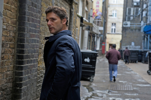 Eric Bana stars as Martin Rose in John Crowley's CLOSED CIRCUIT, a Focus Features release.
