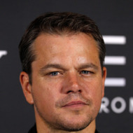 SYDNEY, AUSTRALIA - AUGUST 12: Actor Matt Damon arrives for the "Elysium" Australian premiere at Event Cinemas George Street on August 12, 2013 in Sydney, Australia. (Photo by Brendon Thorne/Getty Images) SYDNEY, AUSTRALIA - AUGUST 12: Actor Matt Damon arrives for the "Elysium" Australian premiere at Event Cinemas George Street on August 12, 2013 in Sydney, Australia. (Photo by Brendon Thorne/Getty Images)
