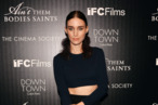 Actress Rooney Mara attends the Downtown Calvin Klein with The Cinema Society screening of IFC Films' "Ain't Them Bodies Saints" at the Museum of Modern Art on August 13, 2013 in New York City. Actress Rooney Mara attends the Downtown Calvin Klein with The Cinema Society screening of IFC Films' "Ain't Them Bodies Saints" at the Museum of Modern Art on August 13, 2013 in New York City.