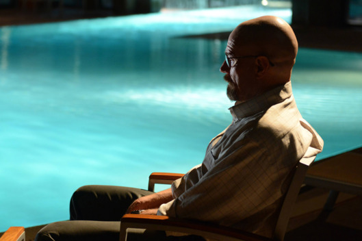 Walter White (Bryan Cranston) - Breaking Bad